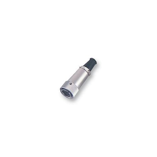 HRS (HIROSE) - RM15TPD-12S - RM15T (D TYPE) THREADED FEMALE PLUG, 12 POLE