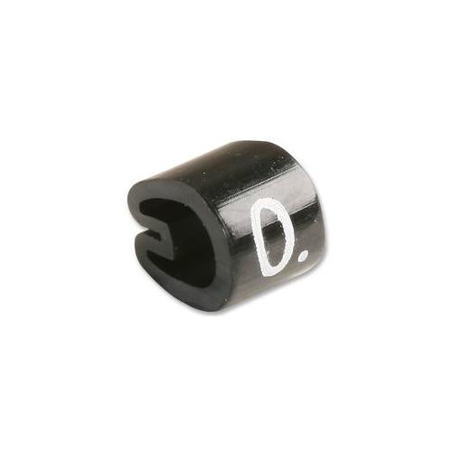 TE CONNECTIVITY / RAYCHEM - 6171000 - CABLE MARKER, Z13 , 0 BLK