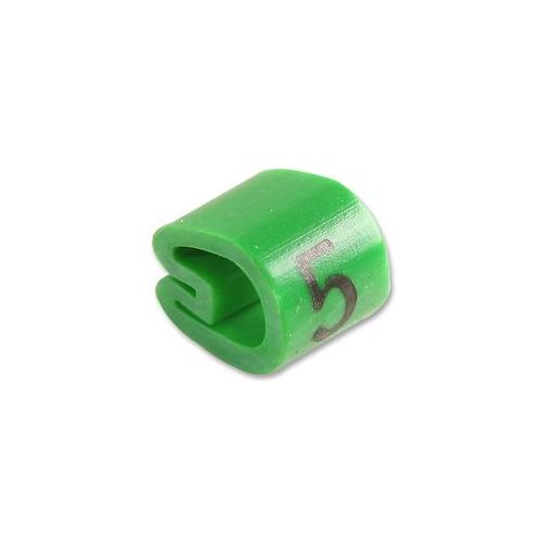TE CONNECTIVITY / RAYCHEM - 6171505 - CABLE MARKER, Z13 , 5 GRE