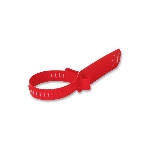 PANDUIT - CM4S-L2 - CABLE MARKER STRAP RED