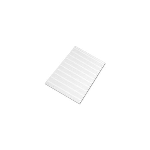 TE CONNECTIVITY / RAYCHEM - CSL-02713P-9 - A4 SELF LAMINATING LABELS WHITE