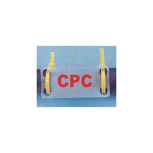 HELLERMANN TYTON - IT1 NAT. - IDENTIFICATION TAGS