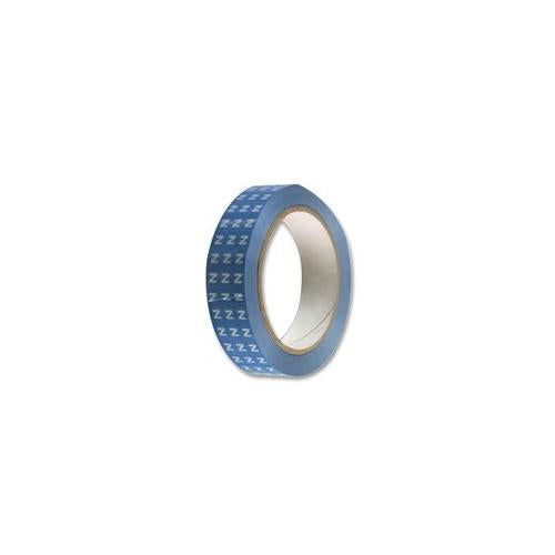 PRO POWER - NBLUE - IDENTI TAIL TPE BLUE N 25MMX33M