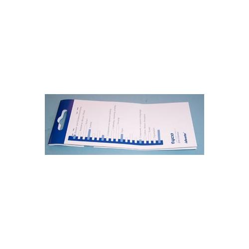 TE CONNECTIVITY / RAYCHEM - TKM50 - TMK SELF LAMINATED LABELS