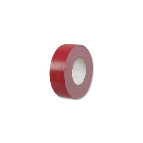 PRO POWER - 89T RED - GAFFA TAPE PREMIUM 50MM X 50M RED