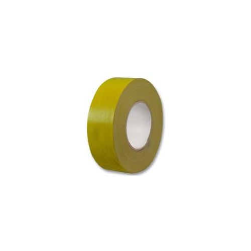 PRO POWER - 89T YELLOW - GAFFA TAPE PREMIUM 50MM X 50M YELLOW