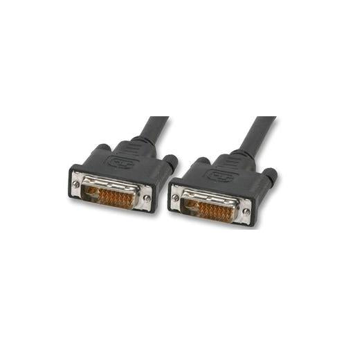 VDC - DVI -I MM 5M - LEAD, DVI-I 5M CABLE , MALE TO MALE