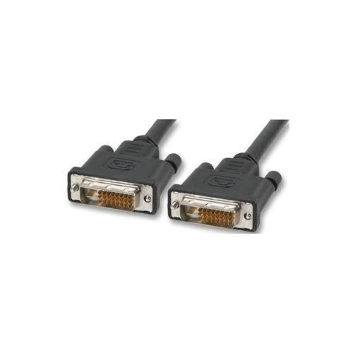 VDC - DVI MM 5M - LEAD, DVI-D 5M CABLE , MALE TO MALE