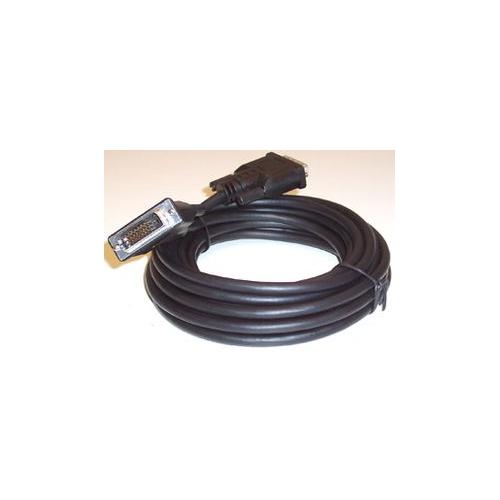 PRO SIGNAL - PSG00977 - DVI-D PLUG TO PLUG LEAD - 5 METRES
