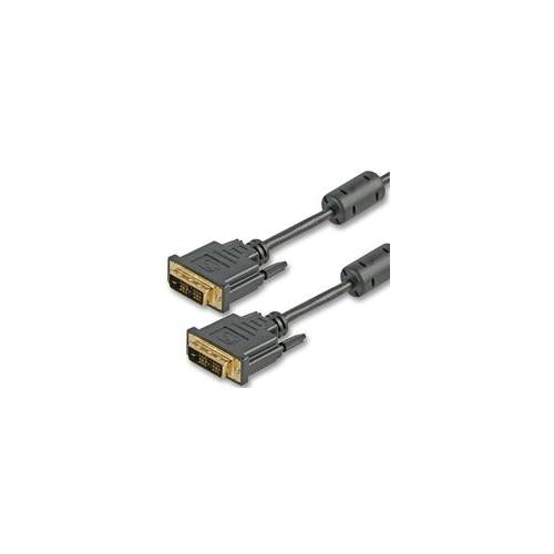 PRO SIGNAL - PSG90419 - LEAD, DVI, M-M, SINGLE LINK, 5M