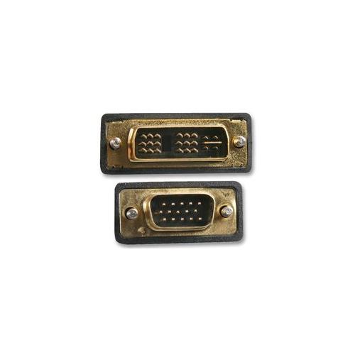 PRO SIGNAL - PSG90420 - LEAD, DVI M - HD15 VGA M, BLACK, 2M