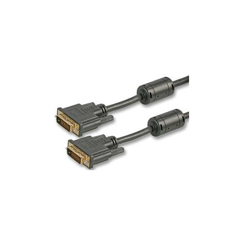 PRO SIGNAL - PSG90590 - DVI-D LEAD, DUAL LINK M-M, 5M