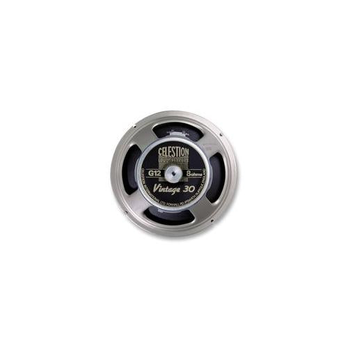 CELESTION - VINTAGE 30 8 OHM - LOUDSPEAKER, GUITAR 12" 60W 8R