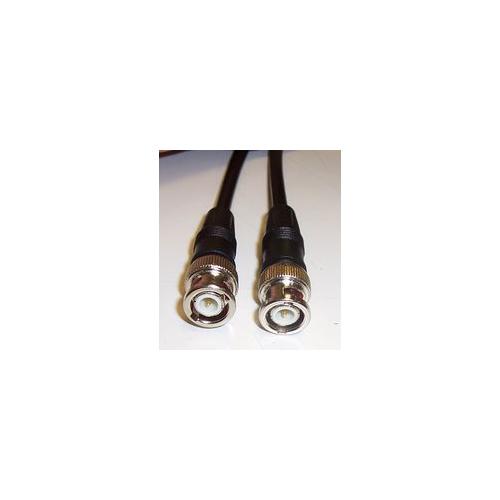 PRO SIGNAL - PSG00536 - BNC PLUG TO PLUG LEAD - 2M