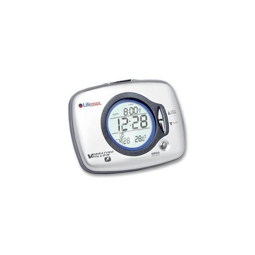 LIFEMAX - 331 - ALARM CLOCK, VIBRATION GADGET