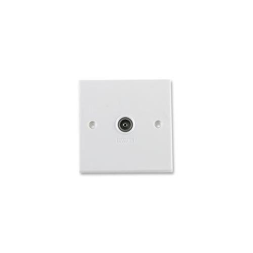 TRIAX - 304122 - WALL OUTLET PLATE TV (IEC)