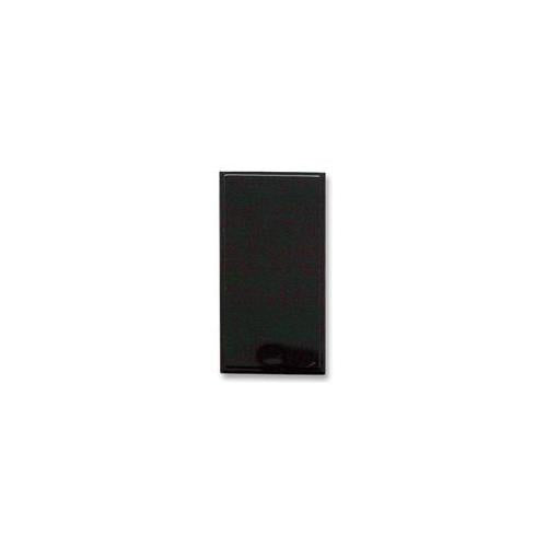TRIAX - 304257 - SINGLE BLANK BLACK MODULE FOR WALL PLATE