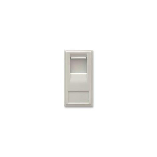 TRIAX - 304272 - RJ11 MODEM WHITE MODULE FOR WALL PLATE