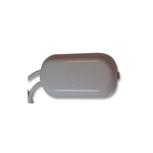 MAXVIEW - B2008 - TWIN W'PROOF SOCKET+F/COAX CONNECTOR