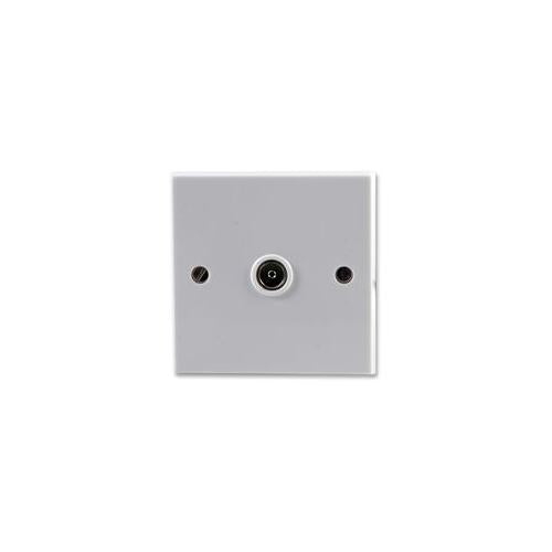 ANTIFERENCE - W700T - SINGLE NON-ISOLATED OUTLET PLATE
