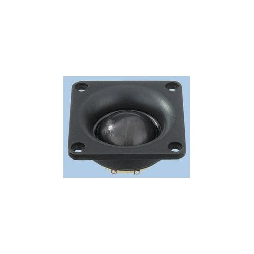 DT-28N - 28MM SQUARE NEODYMIUM TWEETER, 100W