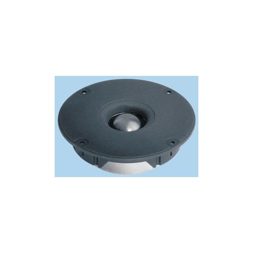 VISATON - SC10N - MAGNETICALLY SHIELDED SOFT DOME TWEETER