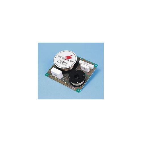 MONACOR - DN-2618 - 350W CROSSOVER NETWORK, 2-WAY, 8OHM