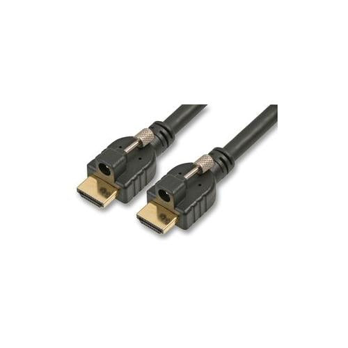 AV18747 - HDMI LEAD + RETENTION SCREW, 2M
