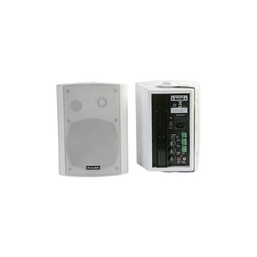 PULSE - ACTIVE40PRO-WH - ACTIVE SPEAKER, 40W RMS, WHITE