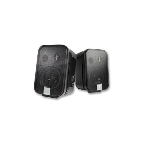 JBL (JAMES BULLOUGH LANSING) - C2PS/230 - SPEAKERS, POWERED CONTROL 2P, PAIR