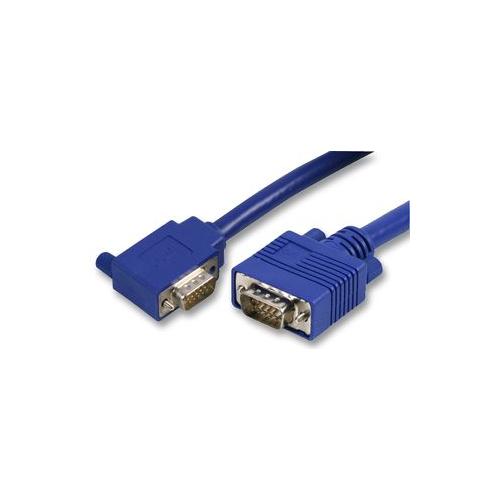 VDC - 104-400-403 - VGA LEAD, 90DEG MALE to MALE, 3M