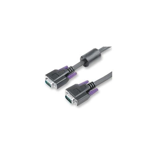 41933 - LEAD, VGA - BLACK 1.8M