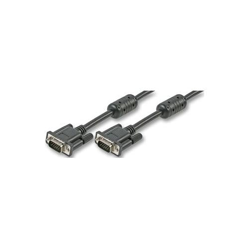 CDEX-720K - LEAD, SVGA CABLE, M TO M,ALL LINES,20M,BLK