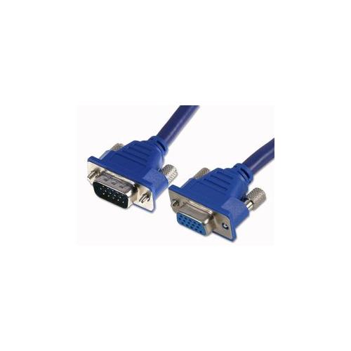 CLEVER LITTLE BOX - LOWPROFILE1.0M/F - VGA LEAD, M-F, LOW PROFILE, 1M