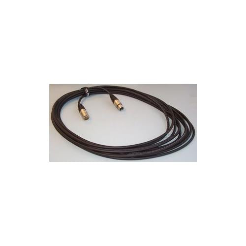 VDC - 101-075 - PROFESSIONAL QUAD MICROPHONE LEAD , XLR MALE-FEMALE , 10 METRES