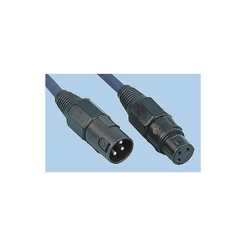 FS-03-3 - SPEAKER CABLE XLR SOCKET TO PLUG 3M