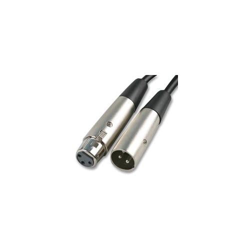 G113AA - XLR SOCKET TO PLUG LEAD , 20 METRES
