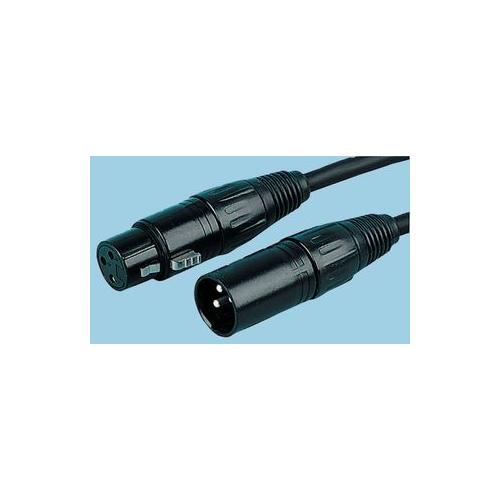 PULSE - PLS00183 - XLR LEAD, PLUG TO SOCKET, 1.5M
