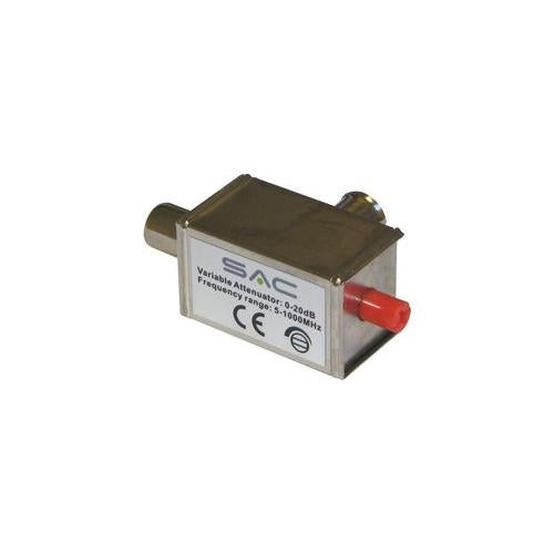 SAC - AE5199 - VARIABLE ATTENUATOR IEC