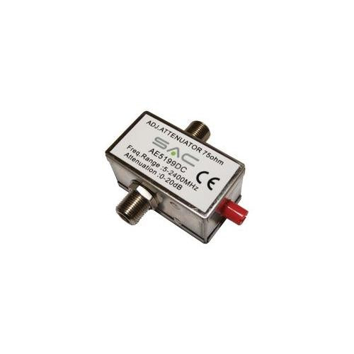 SAC - AE5199DC - VARIABLE ATTENUATOR F (DC PASS)