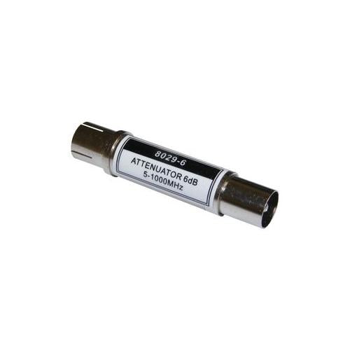 SAC - AE5206 - IEC ATTENUATOR 6DB
