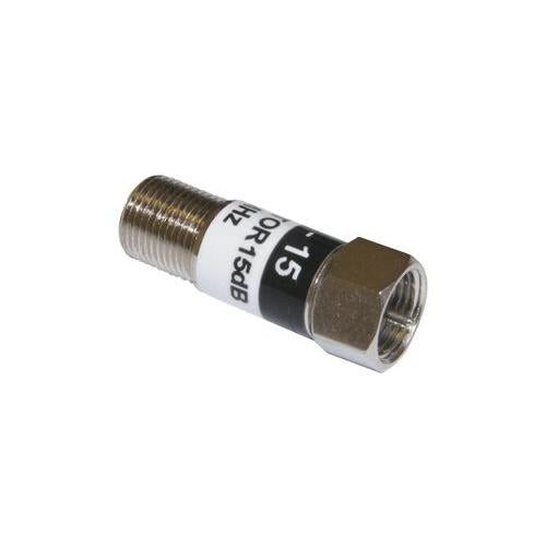 SAC - AE5215F - F TYPE ATTENUATOR 15DB
