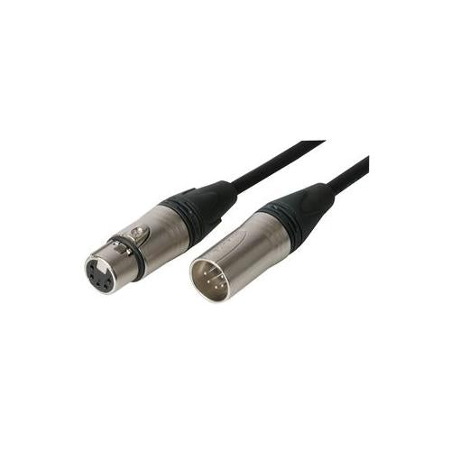 VDC - 401-030-001 - DMX LEAD, 5P XLR, 15M