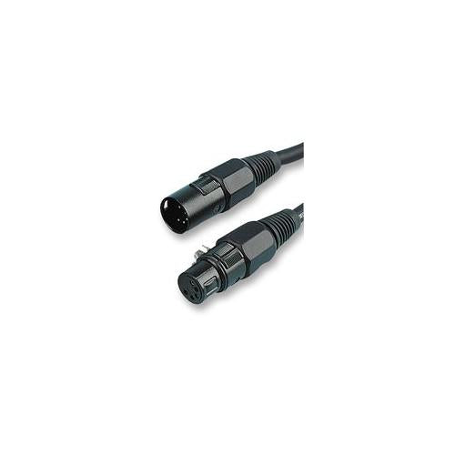 DAP AUDIO - FL-08-1,5 - DIGITAL XLR PLUG TO SOCKET LEAD , 1.5 METRES
