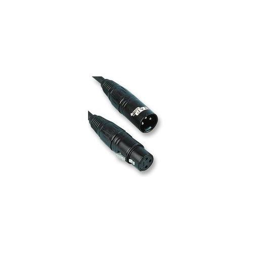 DAP AUDIO - FL-09-3 - DIGITAL XLR PLUG TO SOCKET LEAD , 3 METRES