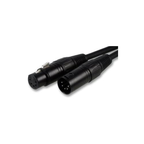 PULSE - PLS00274 - LEAD, XLR DMX, 5P, 2 METRES