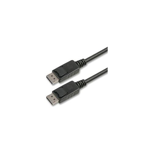 PRO SIGNAL - PSG03557 - DISPLAYPORT LEAD, 1 METRE, BLACK , CABLE