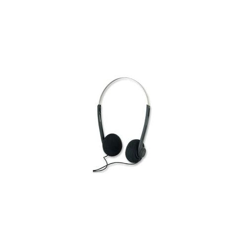 100.035 - LIGHTWEIGHT STEREO HEADPHONES
