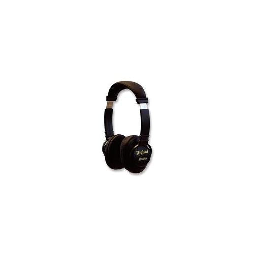 A084HA - STEREO HEADPHONES