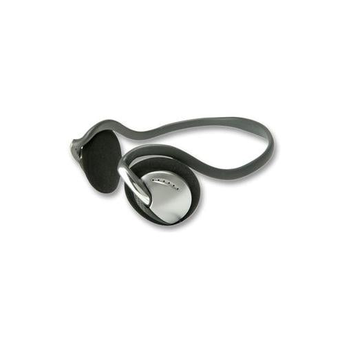 AV18574 - HEADPHONES, NECKBAND , 1.1M CABLE , 3.5MM CONNECTION